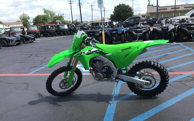 2025 Kawasaki KX™450X