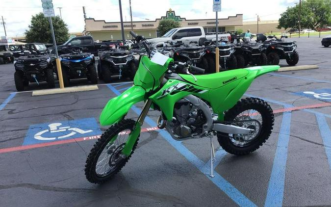 2025 Kawasaki KX™450X