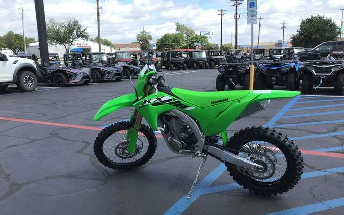 2025 Kawasaki KX™450X