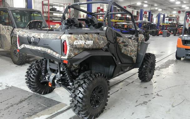 2024 Can-Am® Commander X mr 1000R Wildland Camo