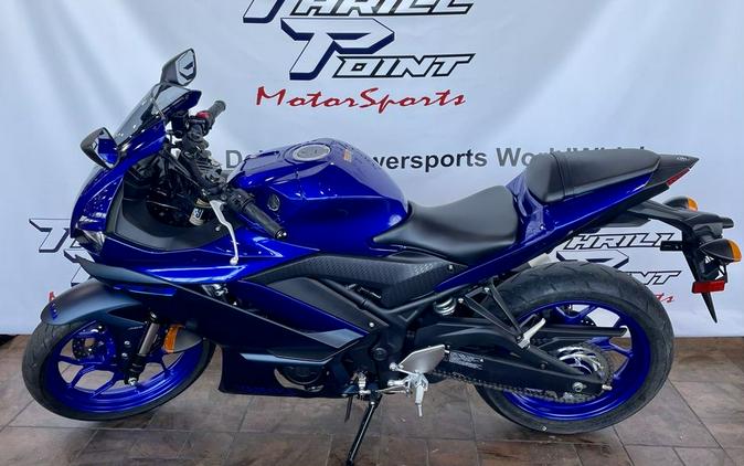 2023 Yamaha YZF-R3