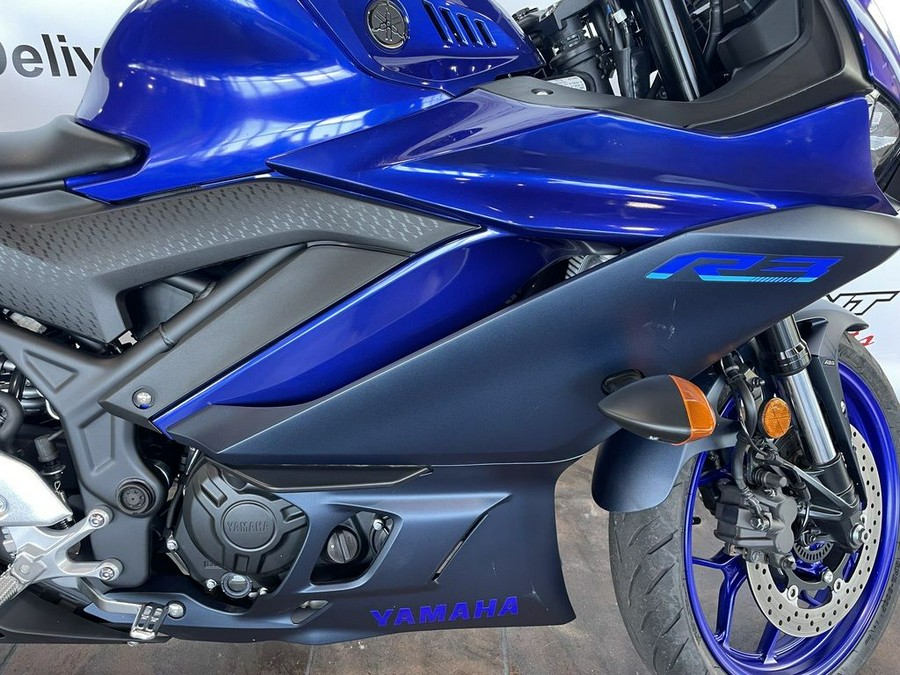 2023 Yamaha YZF-R3