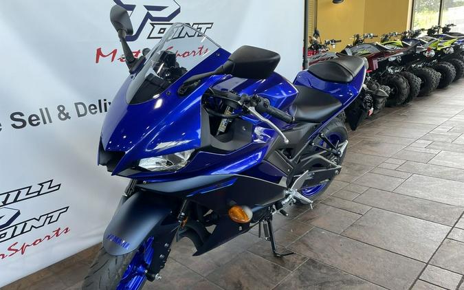 2023 Yamaha YZF-R3