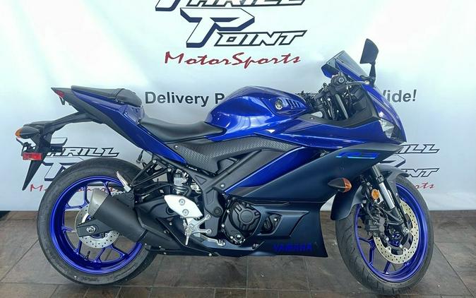 2023 Yamaha YZF-R3