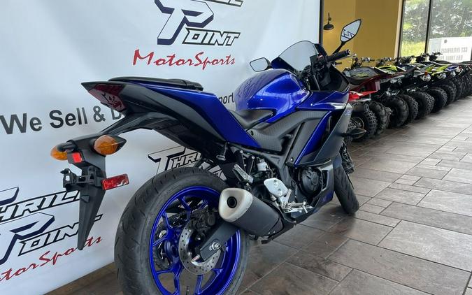 2023 Yamaha YZF-R3