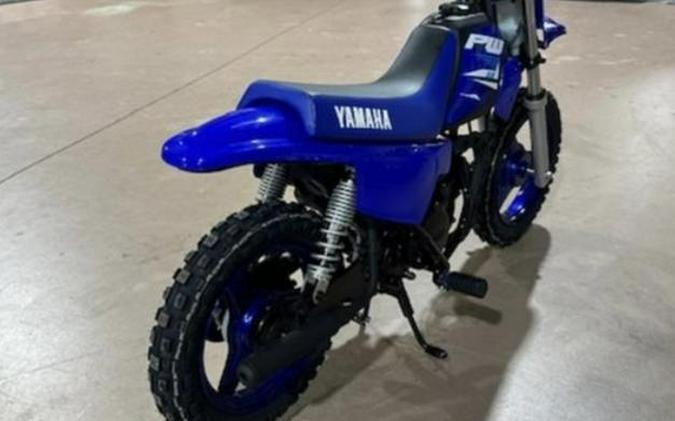 2025 Yamaha PW50