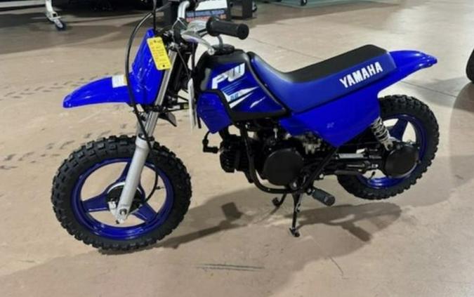 2025 Yamaha PW50