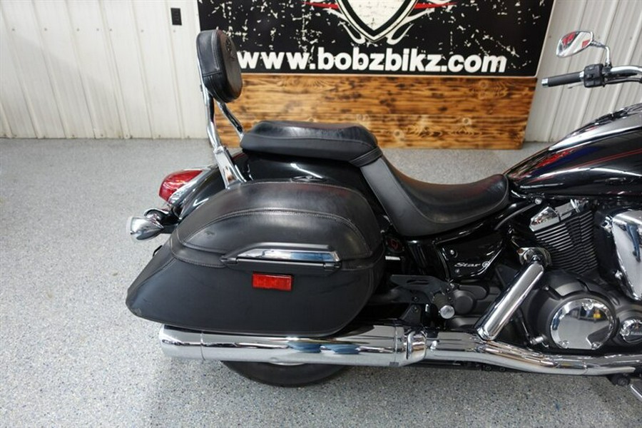 2013 Yamaha V Star 950 Tour