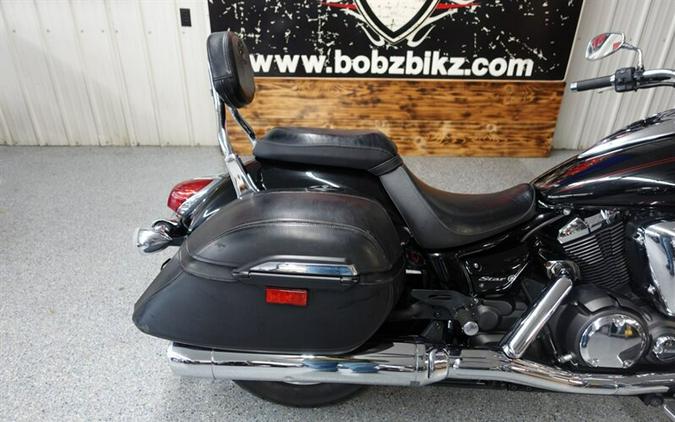 2013 Yamaha V Star 950 Tour