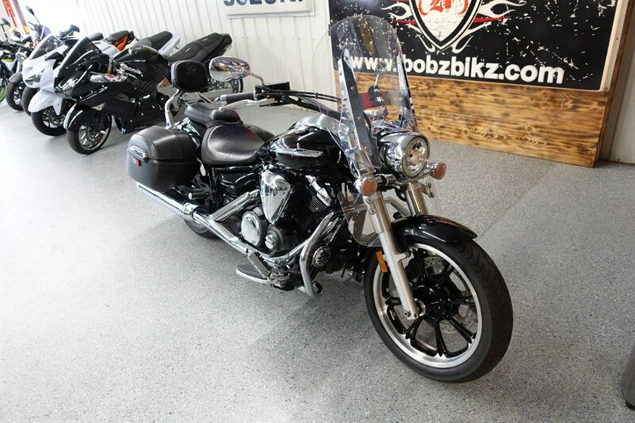 2013 Yamaha V Star 950 Tour