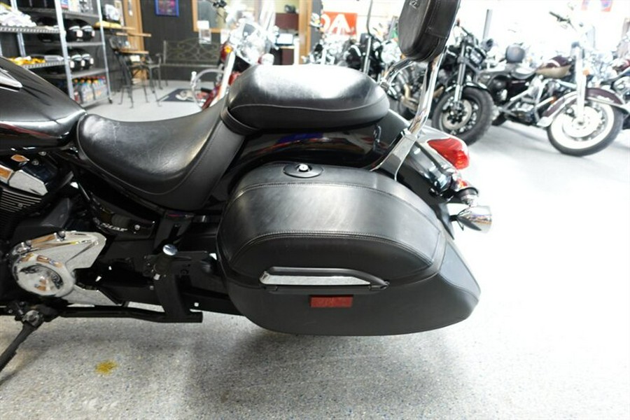 2013 Yamaha V Star 950 Tour