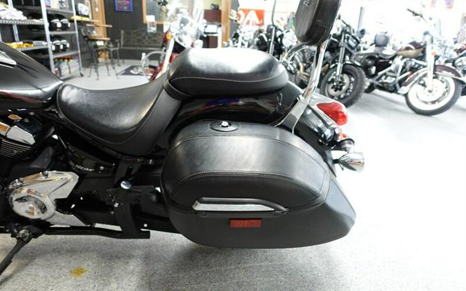 2013 Yamaha V Star 950 Tour