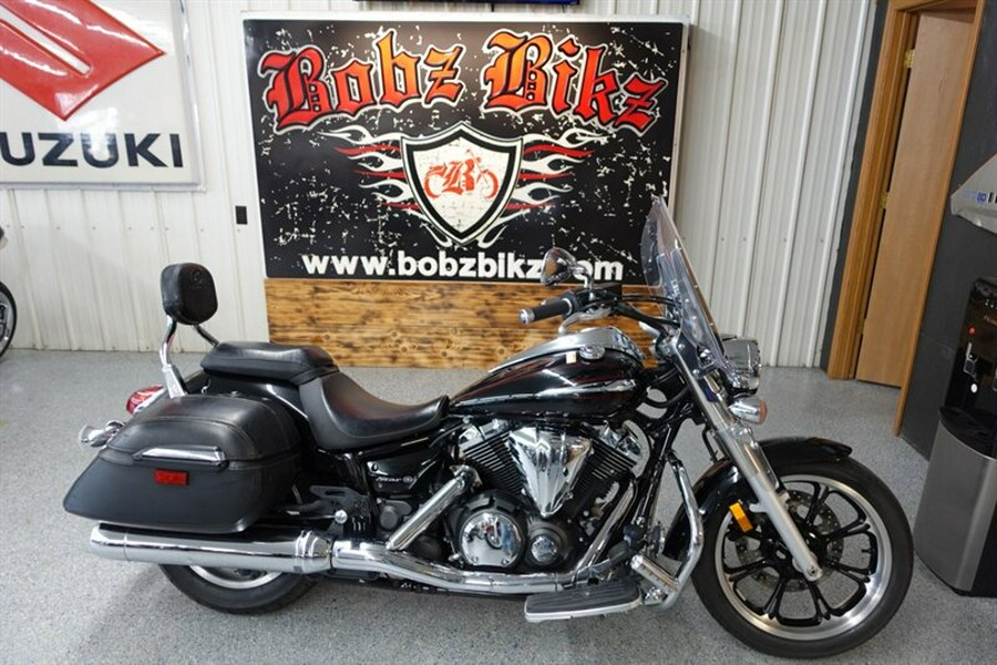 2013 Yamaha V Star 950 Tour