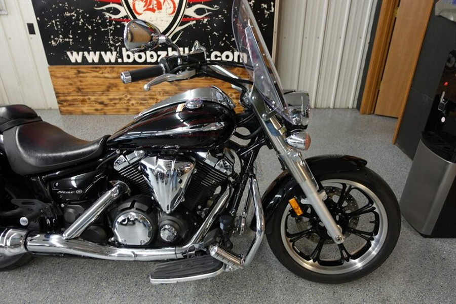 2013 Yamaha V Star 950 Tour