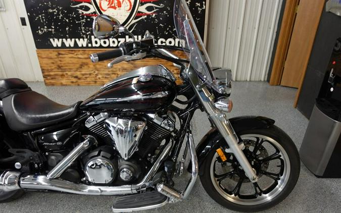 2013 Yamaha V Star 950 Tour