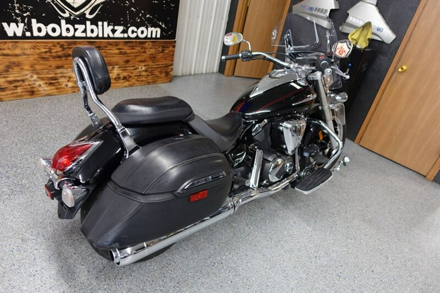 2013 Yamaha V Star 950 Tour