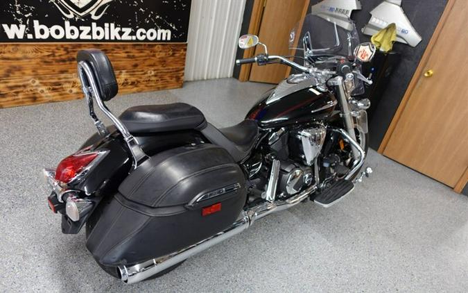 2013 Yamaha V Star 950 Tour