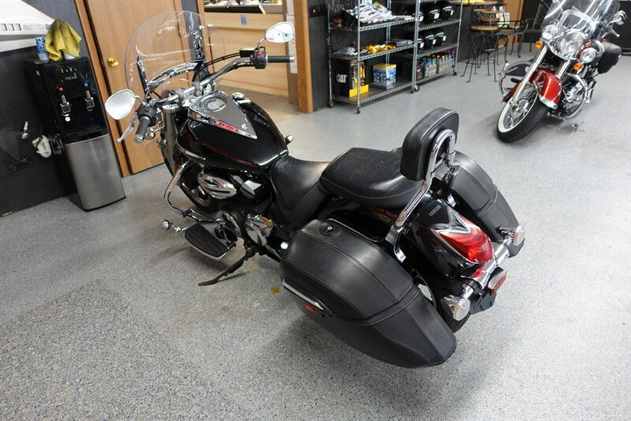 2013 Yamaha V Star 950 Tour