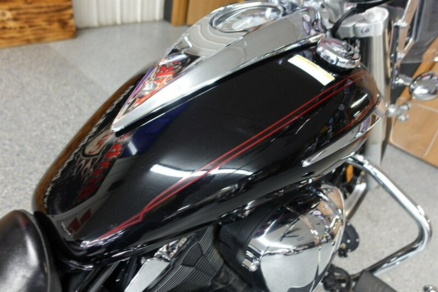 2013 Yamaha V Star 950 Tour