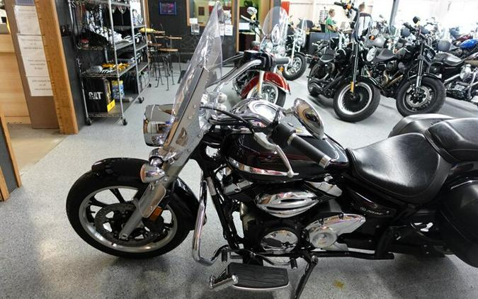 2013 Yamaha V Star 950 Tour