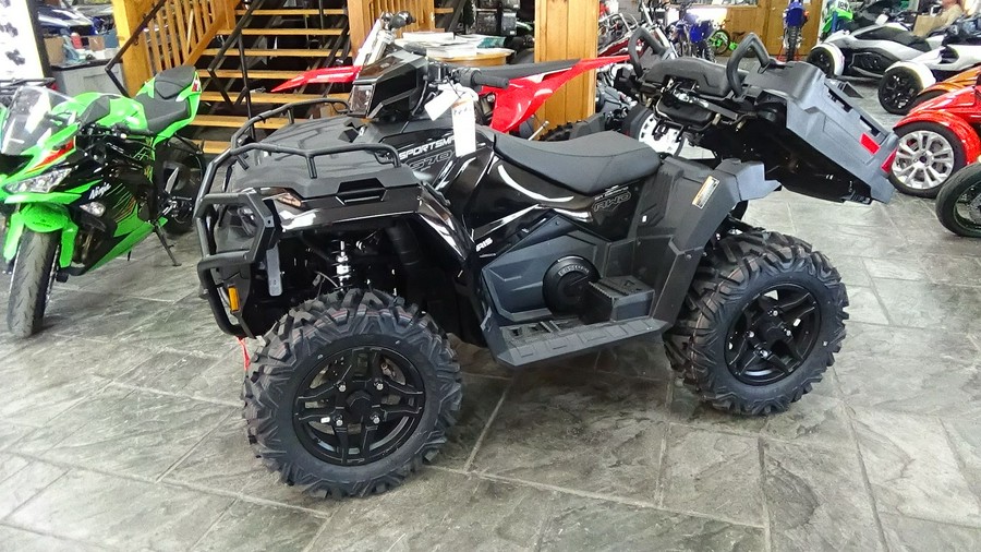 2025 Polaris Sportsman X2 570