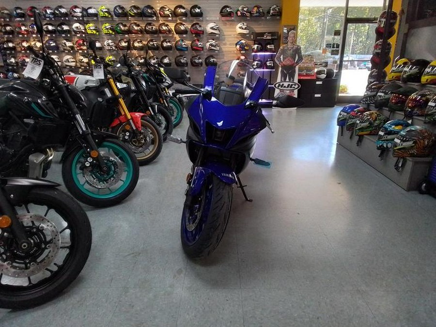 2025 Yamaha YZF-R7