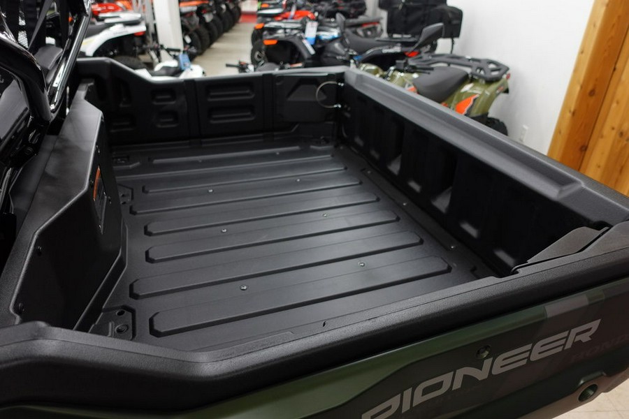 2025 Honda® Pioneer 1000 Trail