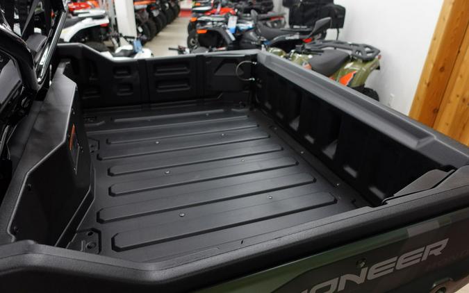 2025 Honda® Pioneer 1000 Trail