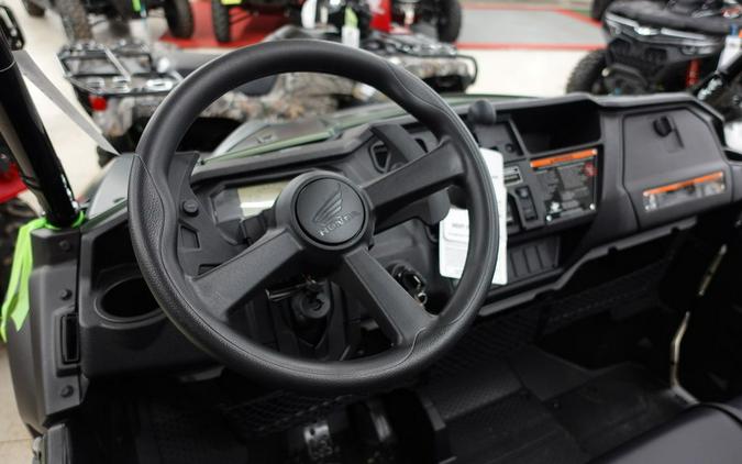 2025 Honda® Pioneer 1000 Trail