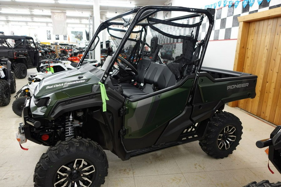2025 Honda® Pioneer 1000 Trail