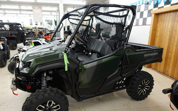 2025 Honda® Pioneer 1000 Trail
