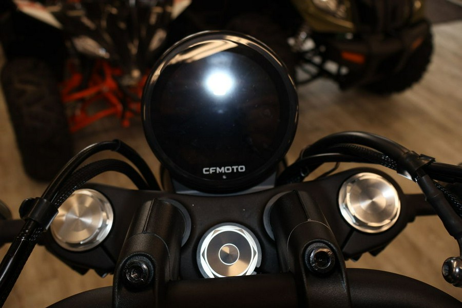 2025 CFMOTO 450CL-C