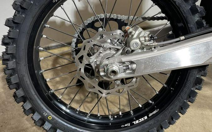 2025 KTM 125 SX