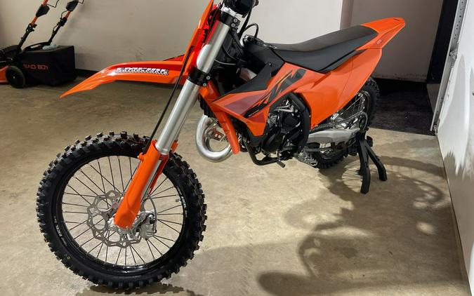 2025 KTM 125 SX