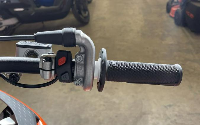 2025 KTM 125 SX