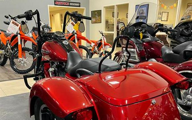 2018 Harley-Davidson Freewheeler®