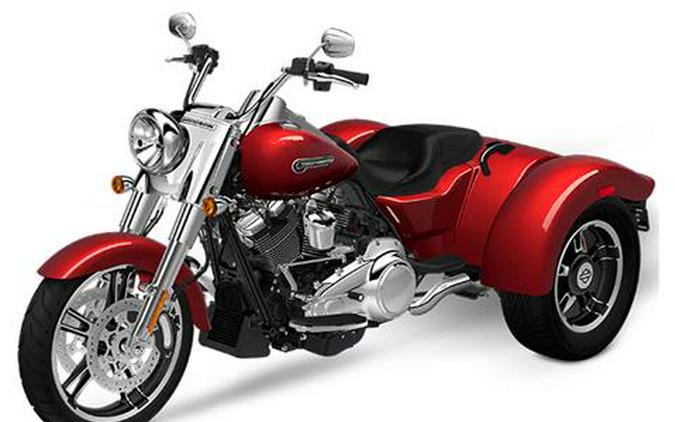 2018 Harley-Davidson Freewheeler®