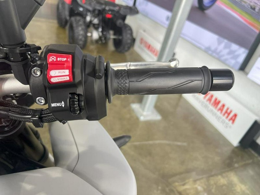 2025 Yamaha MT-10