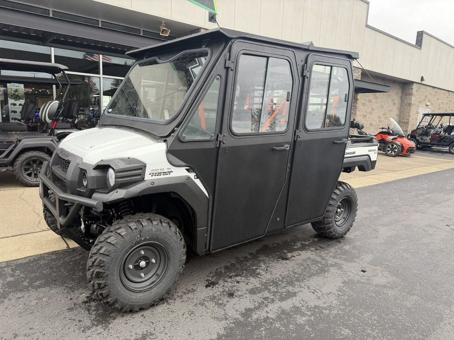 2025 Kawasaki Mule PRO-DXT™ FE EPS