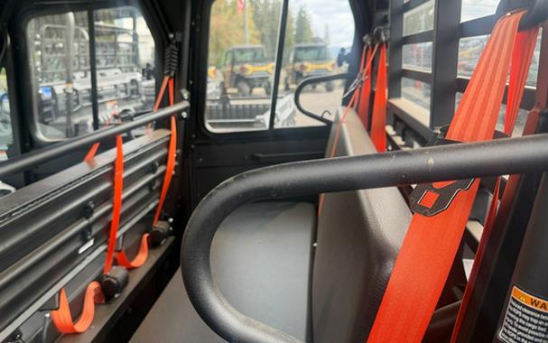 2025 Kawasaki Mule PRO-DXT FE EPS FE EPS