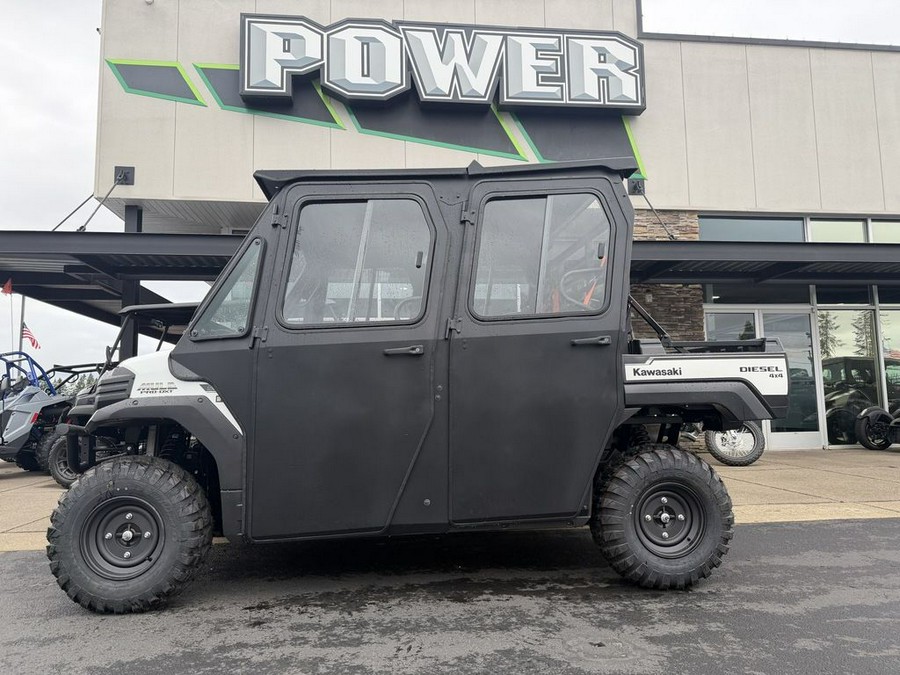 2025 Kawasaki Mule PRO-DXT™ FE EPS