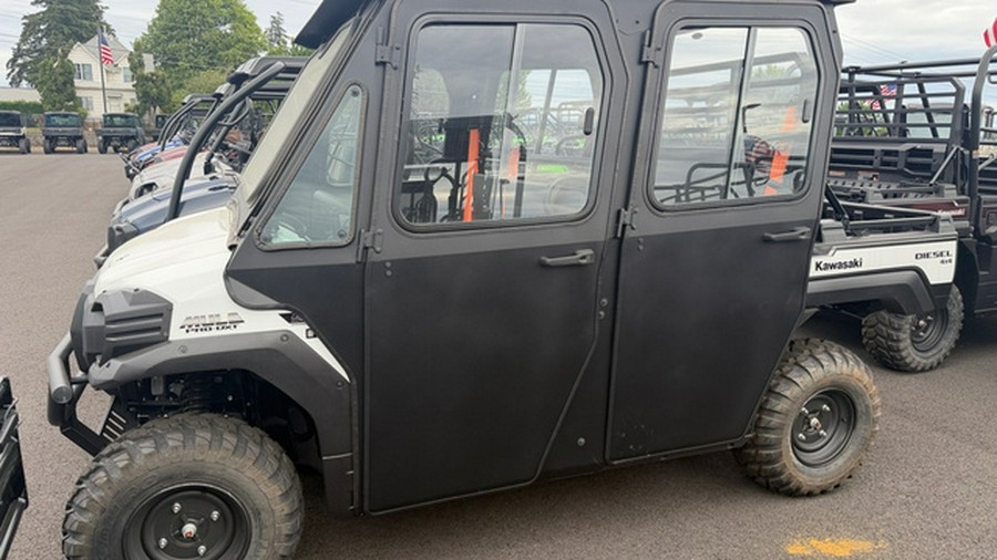 2025 Kawasaki Mule PRO-DXT FE EPS FE EPS