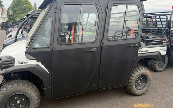 2025 Kawasaki Mule PRO-DXT FE EPS FE EPS