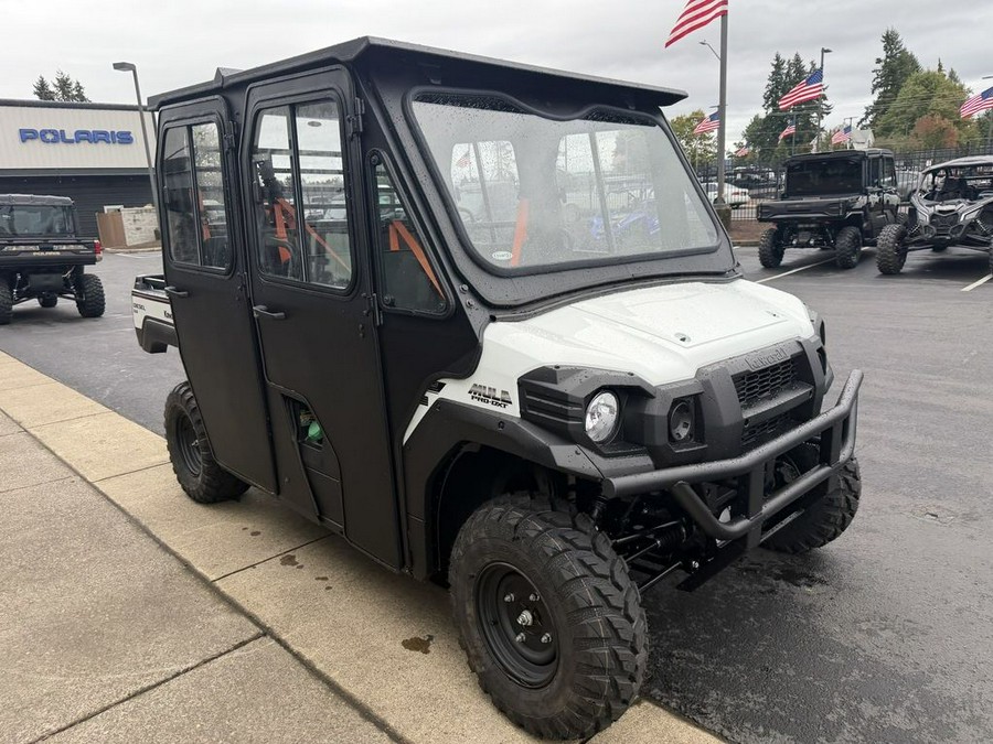 2025 Kawasaki Mule PRO-DXT™ FE EPS