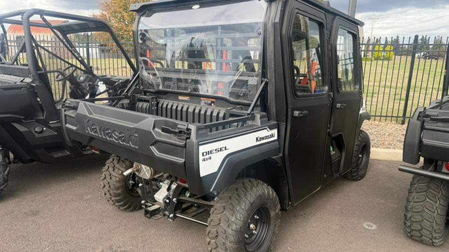 2025 Kawasaki Mule PRO-DXT FE EPS FE EPS
