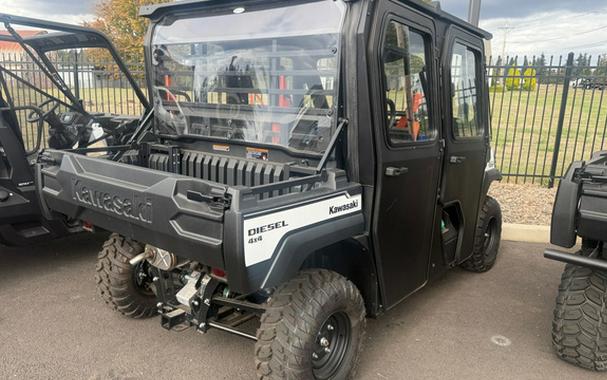 2025 Kawasaki Mule PRO-DXT FE EPS FE EPS
