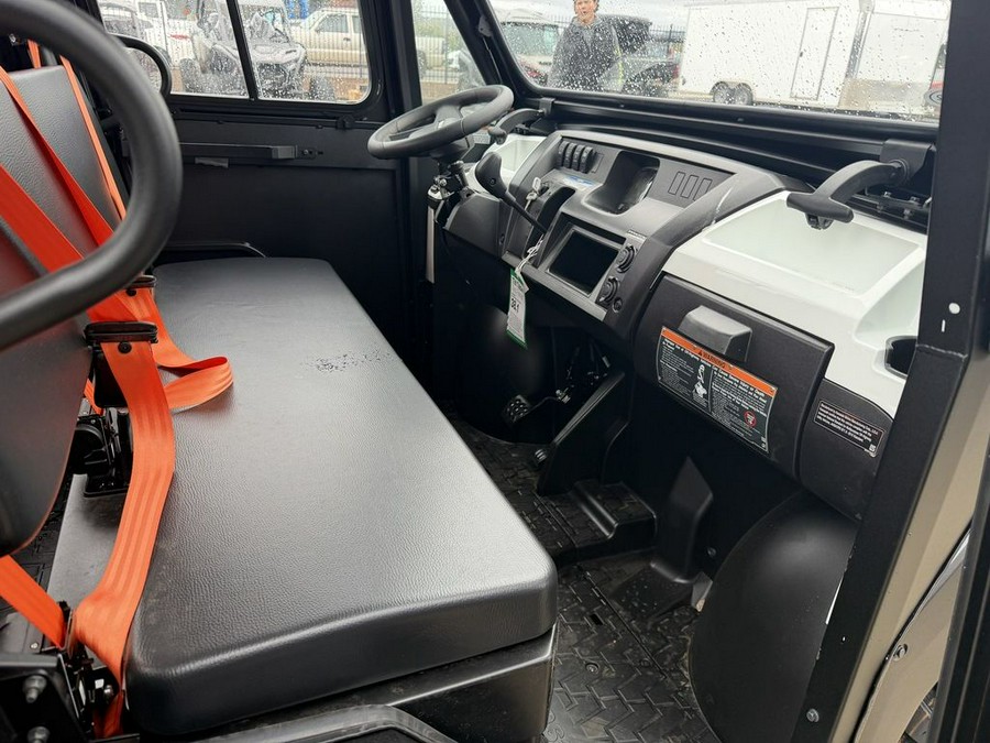 2025 Kawasaki Mule PRO-DXT™ FE EPS