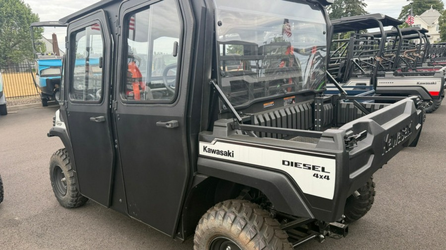 2025 Kawasaki Mule PRO-DXT FE EPS FE EPS
