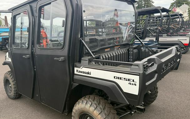 2025 Kawasaki Mule PRO-DXT FE EPS FE EPS