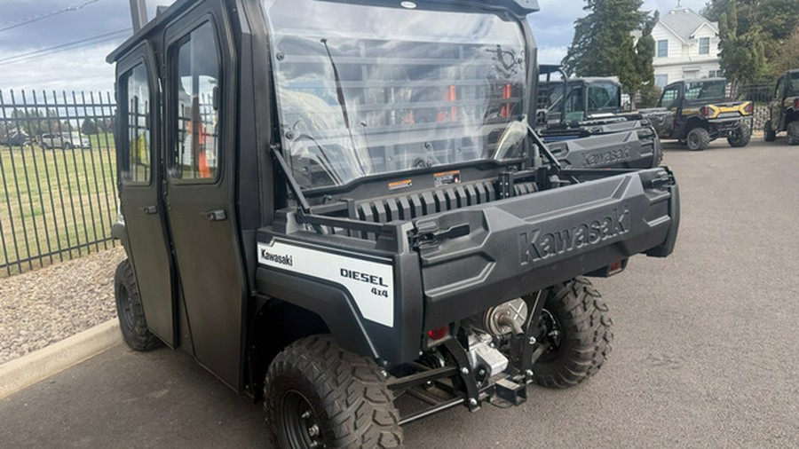 2025 Kawasaki Mule PRO-DXT FE EPS FE EPS